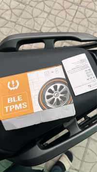 TPMS Bluetooth система за налягане на мото гуми Работи с блутот