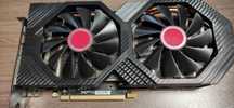 XFX Radeon RX 580 GTS XXX Edition 8GB
