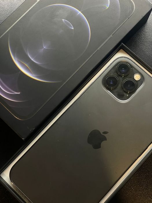 Iphone 12 pro, 256гб,  Kaspi 0-0-12