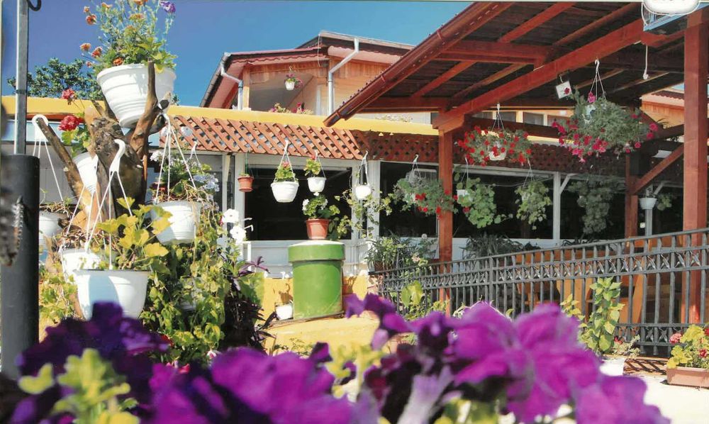 Motel - Restaurant Monica Calarasi