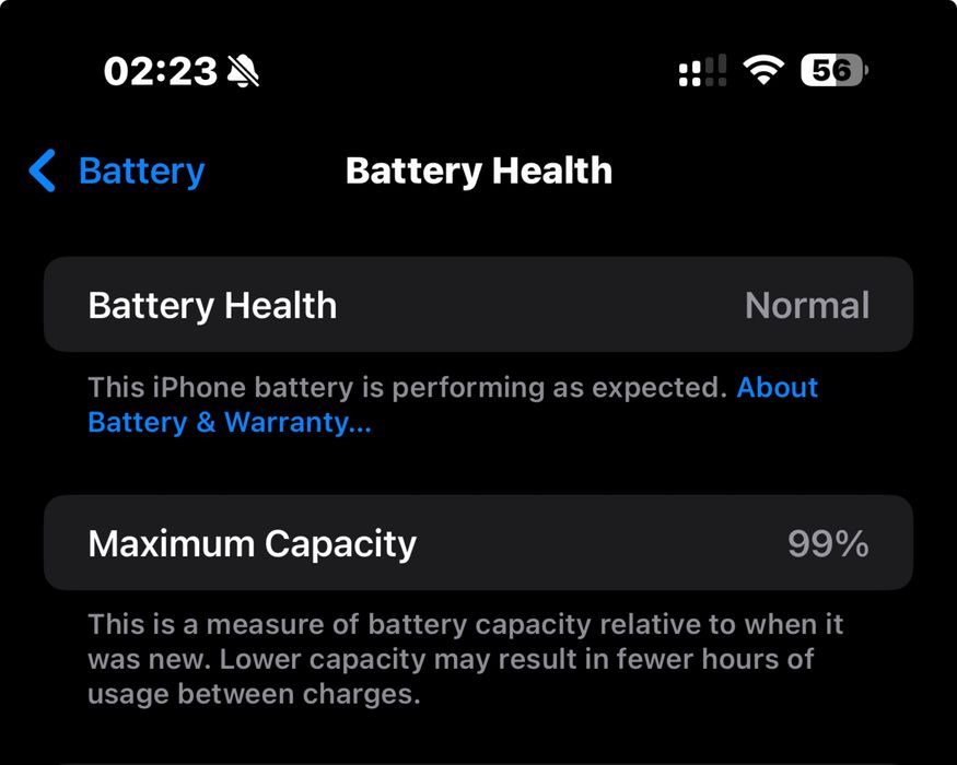 Iphone 16 pro max 256 gb Desert Titanium + garantie emag inca un an