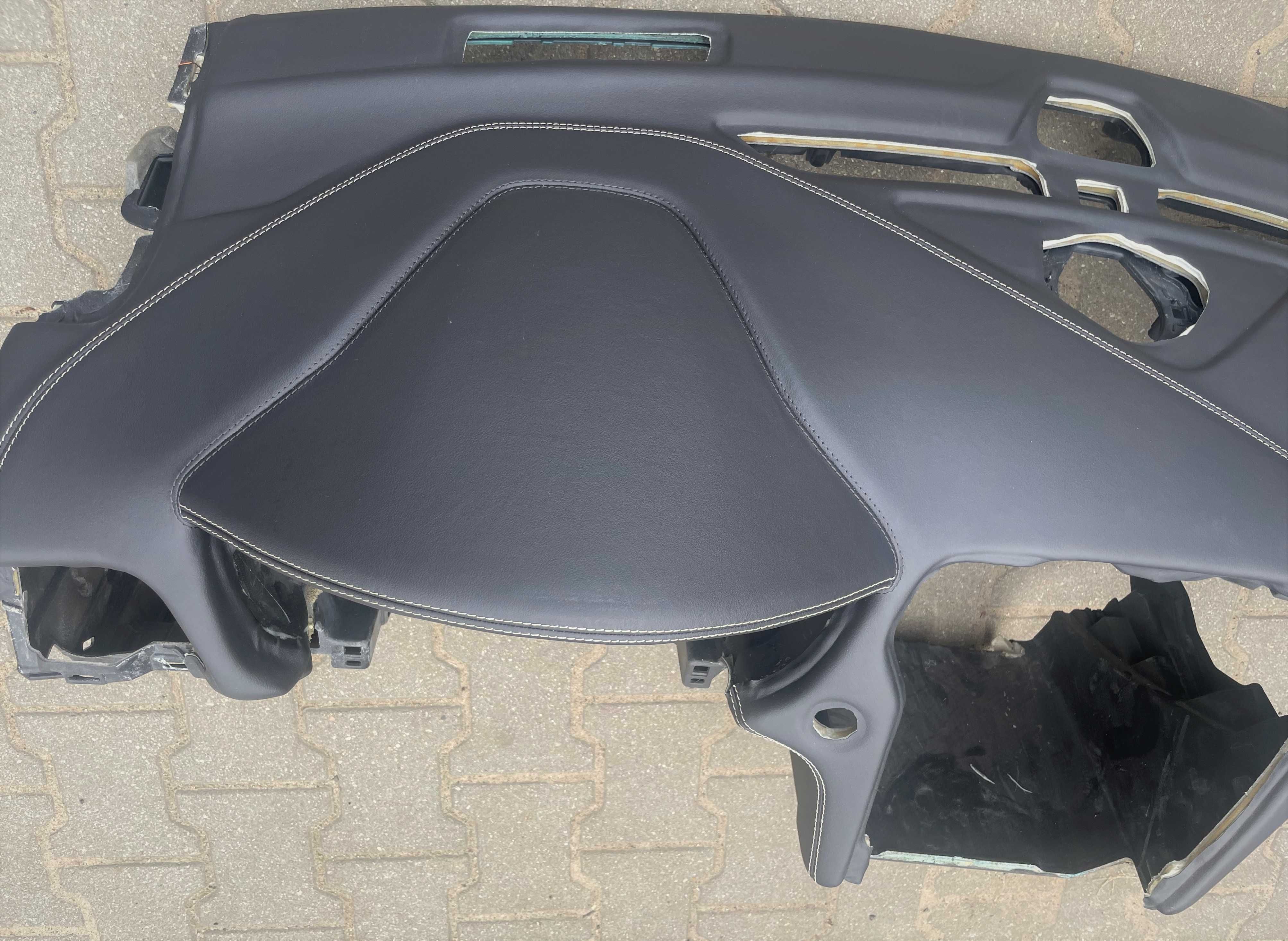 Ford Mondeo Vignale plansa de bord kit airbag set centuri siguranta