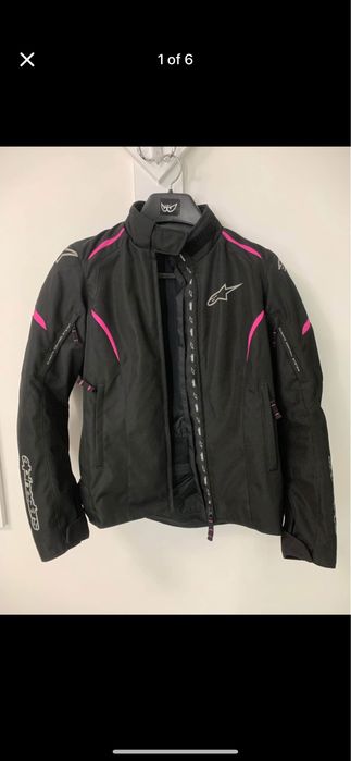 Текстилно дамско яке Alpinestars Stella Gunner L