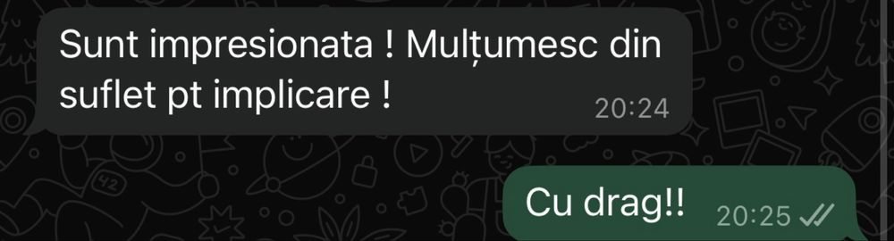 Meditatii engleza