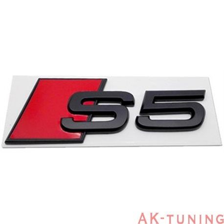 Емблема за Ауди S5
