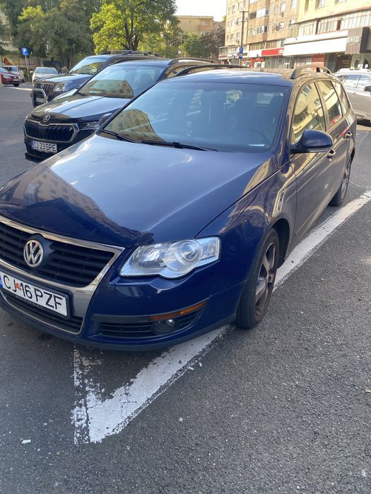 Vand Vilkswagen Passat B6 break