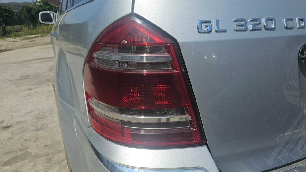 Oglinda stanga dreapta Mercedes GL X164 GL320 GL350 GL420 GL500 sofer
