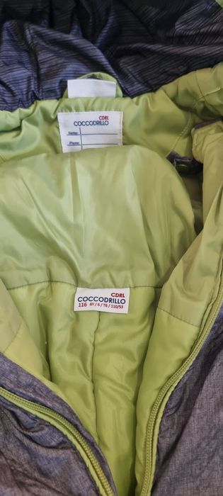 Costume pentru schi, fete / baieti, 110 - 116 pt 4 - 6 ani