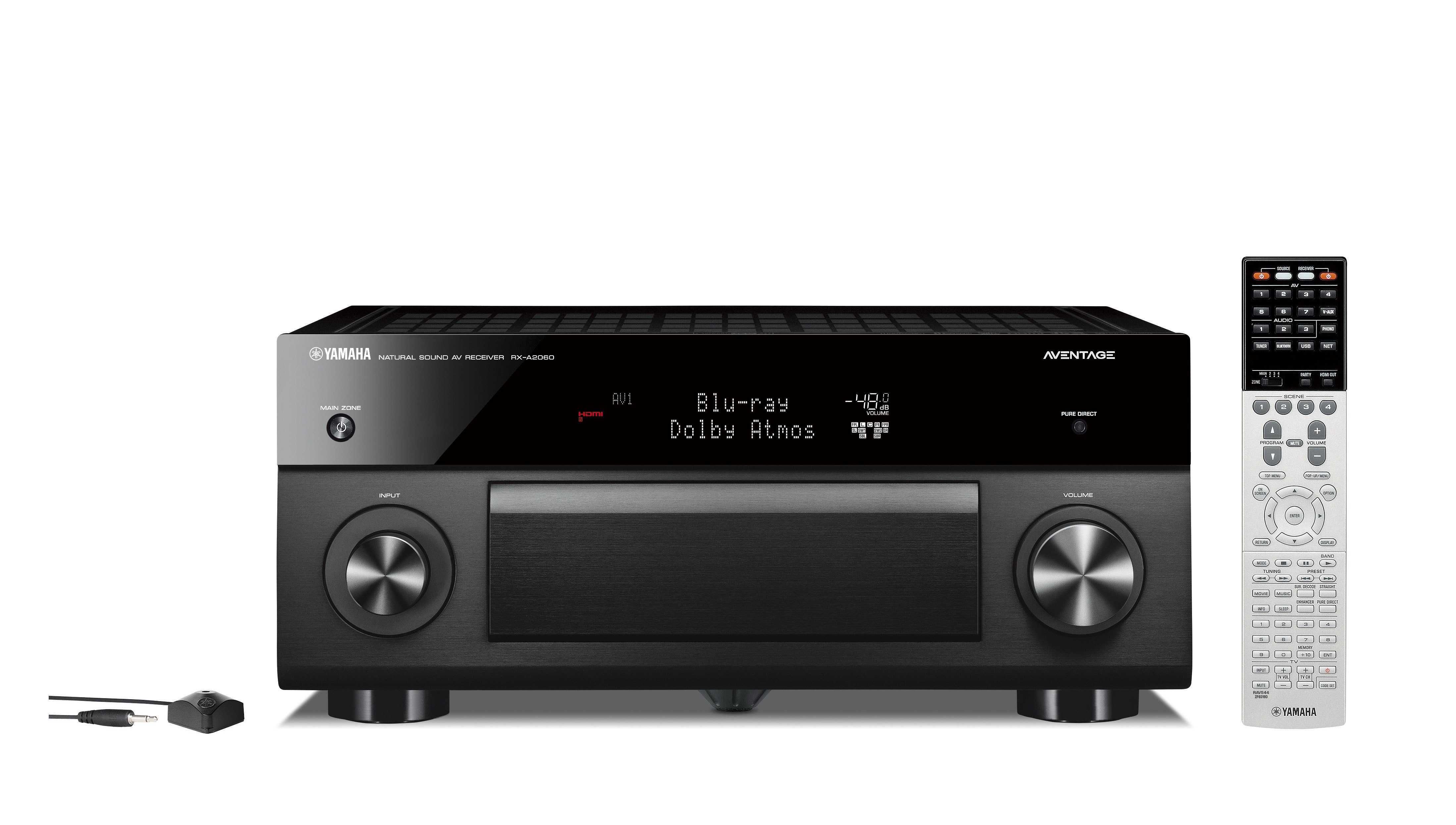 Yamaha RX-A2060 Adventage Network AV Receiver