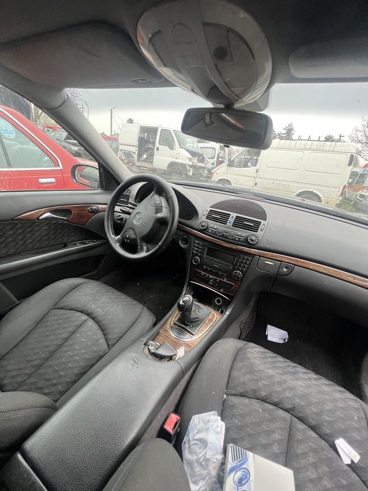 Mercedes E220 W211 НА ЧАСТИ