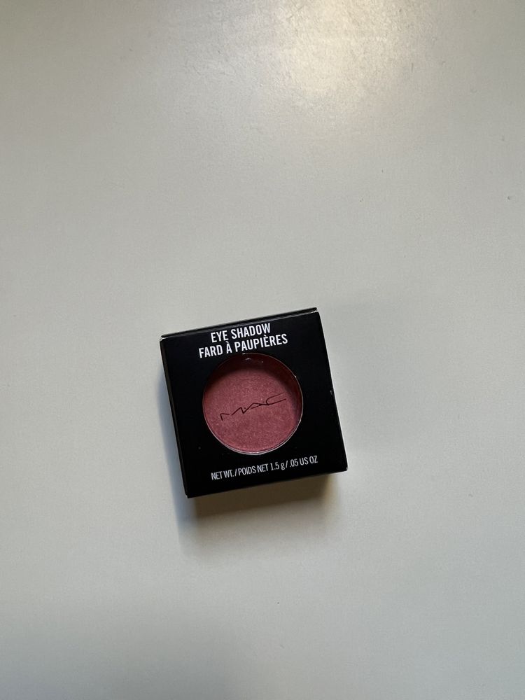 Eye shadow MAC fard de pleoape nou roz sclipici machiaje