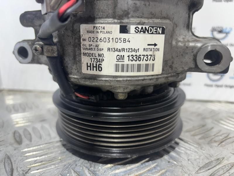 Compresor clima Opel Insignia B 1.6CDTI; 2.0CDTI