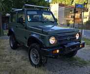 Suzuki Samurai 1.3 benzina