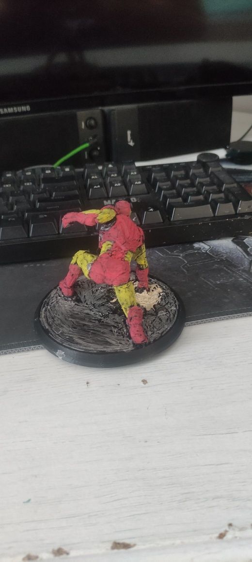 Figurină Iron Man 10cm