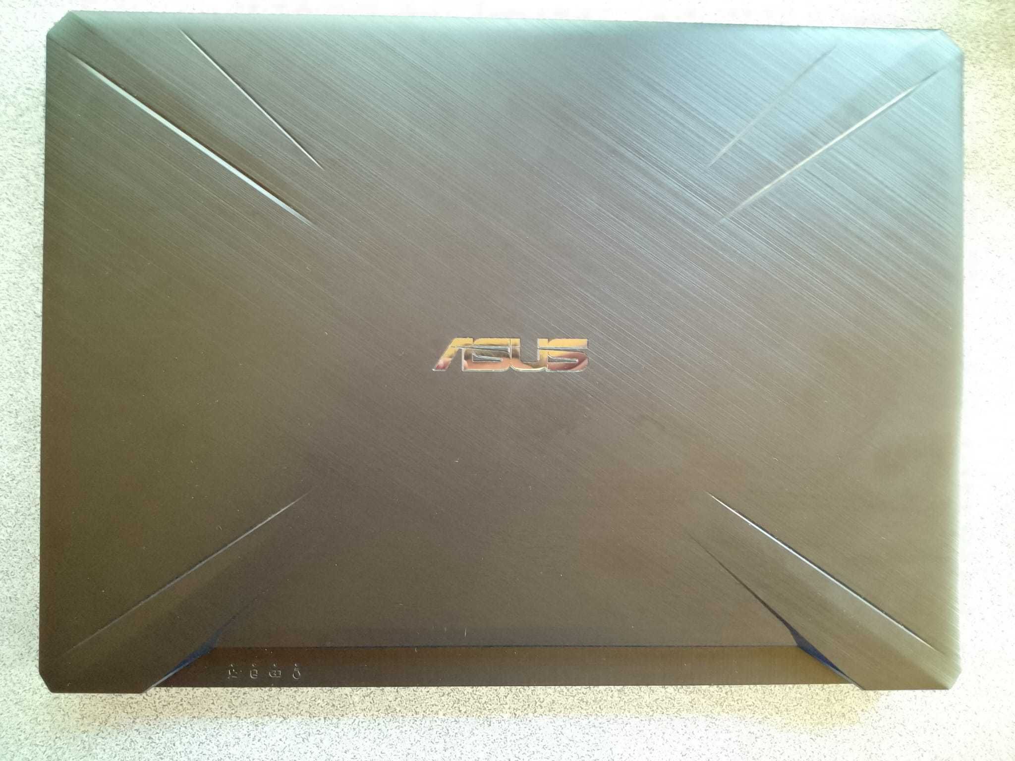 Laptop Gaming ASUS TUF FX505 GT, i7, 8Gb DDR4, GTX 1650, 15,6inch