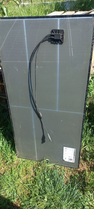 Vând panouri fotovoltaice amorfe Calyxo cx3 75