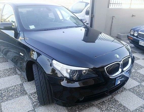 бмв е61 535д. 286кс. 2008г. на части BMW E61