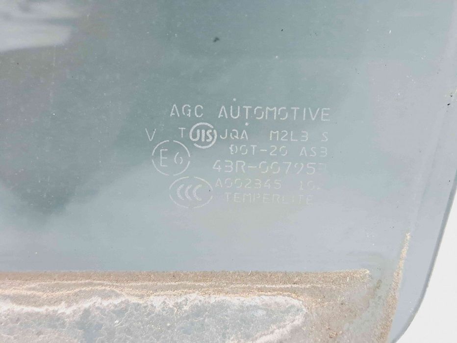 Geam usa stanga spate MITSUBISHI ASX (GA) [Fabr 2010-2020] OEM