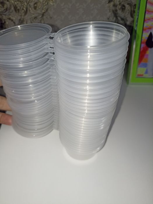 Соусник 30 мл, 30 шт новые