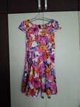 Rochie de vară înflorată