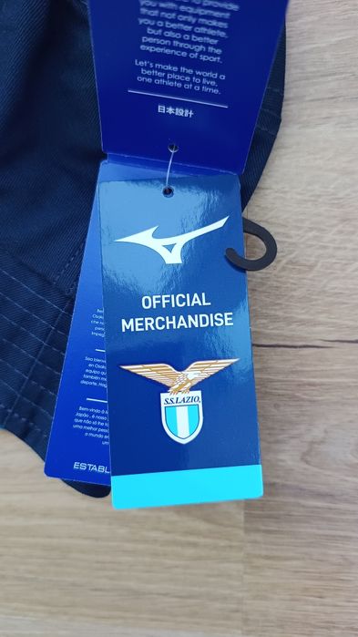 3x Bască SS Lazio Roma 100% bumbac