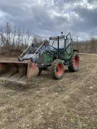 Tractor Fendt 610 ls