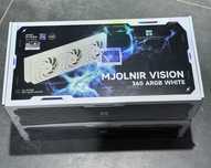 Cooler MJonir Vision 360 ARGB White
