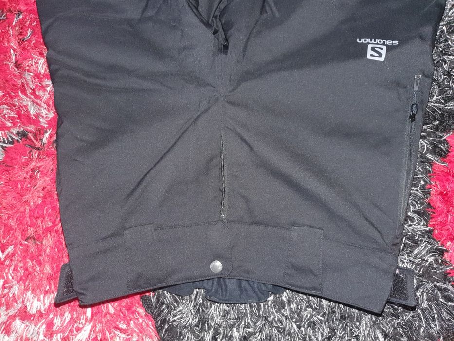 Pantaloni  ski  Salomon