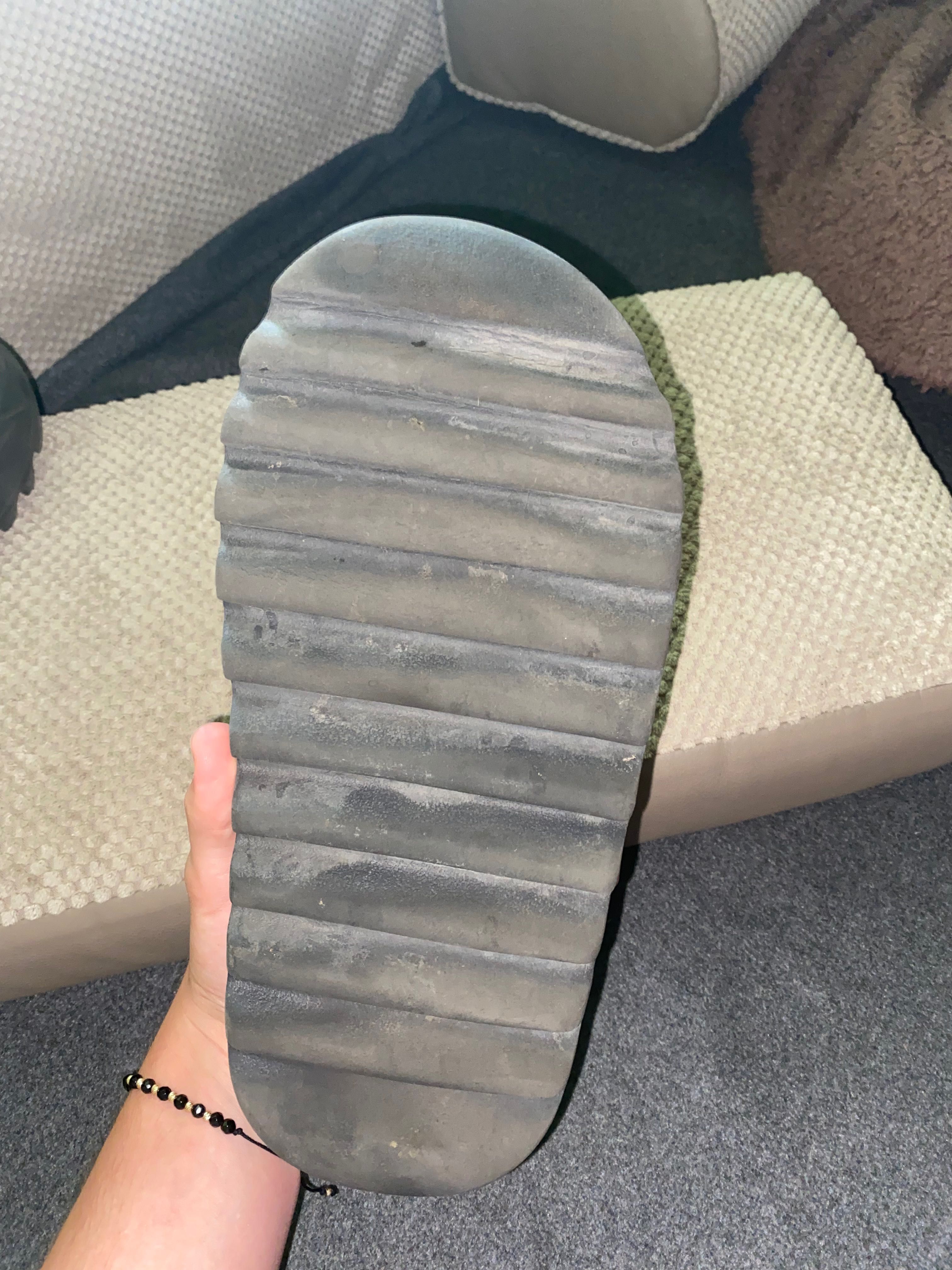 Yeezy Slides Onyx