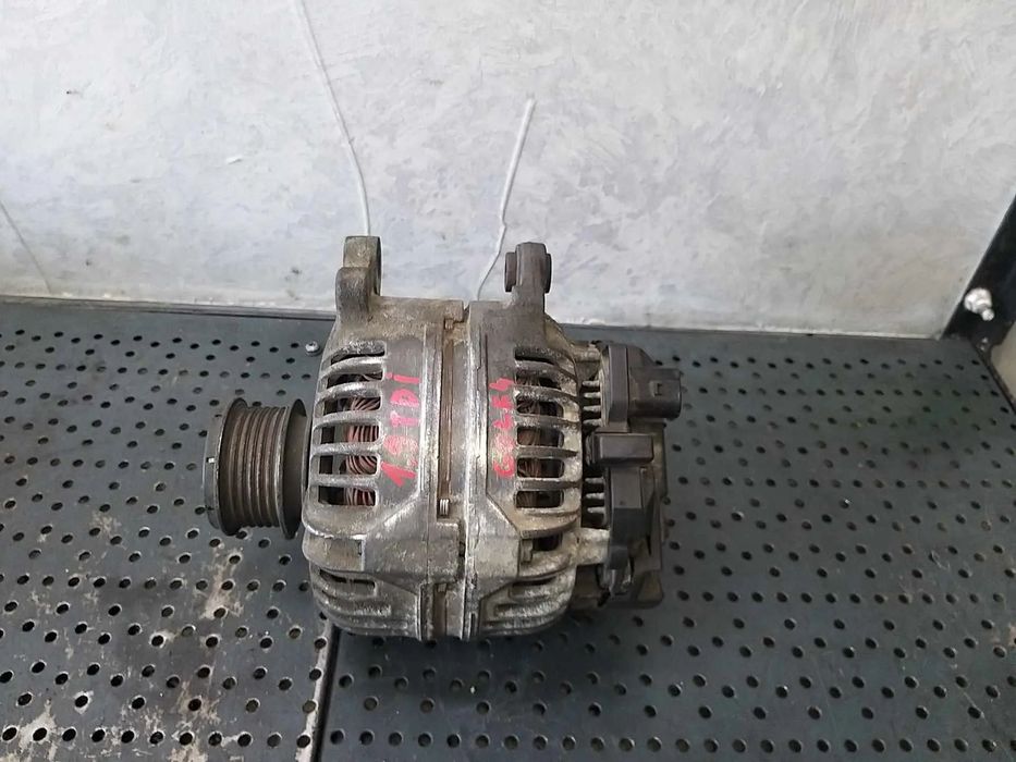 Alternator 1.9 tdi vw golf 4 1j 0280903028e 0124515010