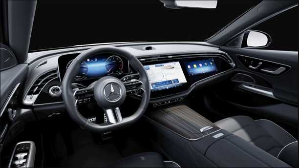 Mercedes-Benz E 200