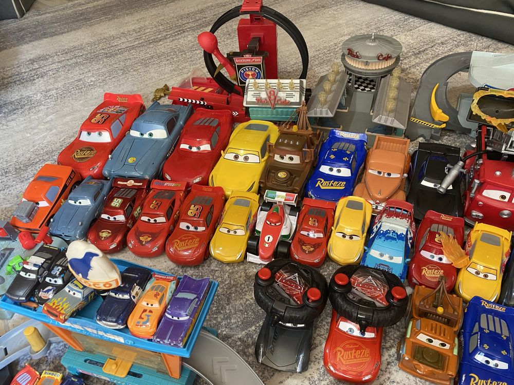 Jucarii disney cars