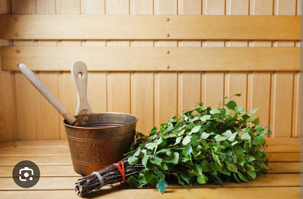 Берёзовые веники 2025 года