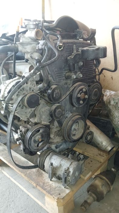 Kia carnival 2006