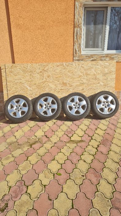 Jante tablă R16 5x110