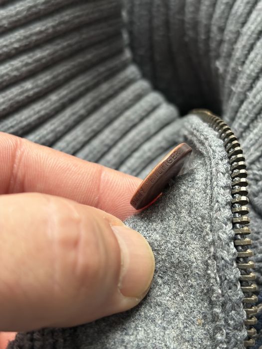 Tommy Hilfiger,pulover bărbați,măr.XL