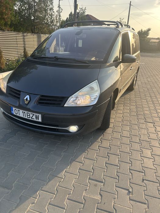 Renault espace 2.0 2007
