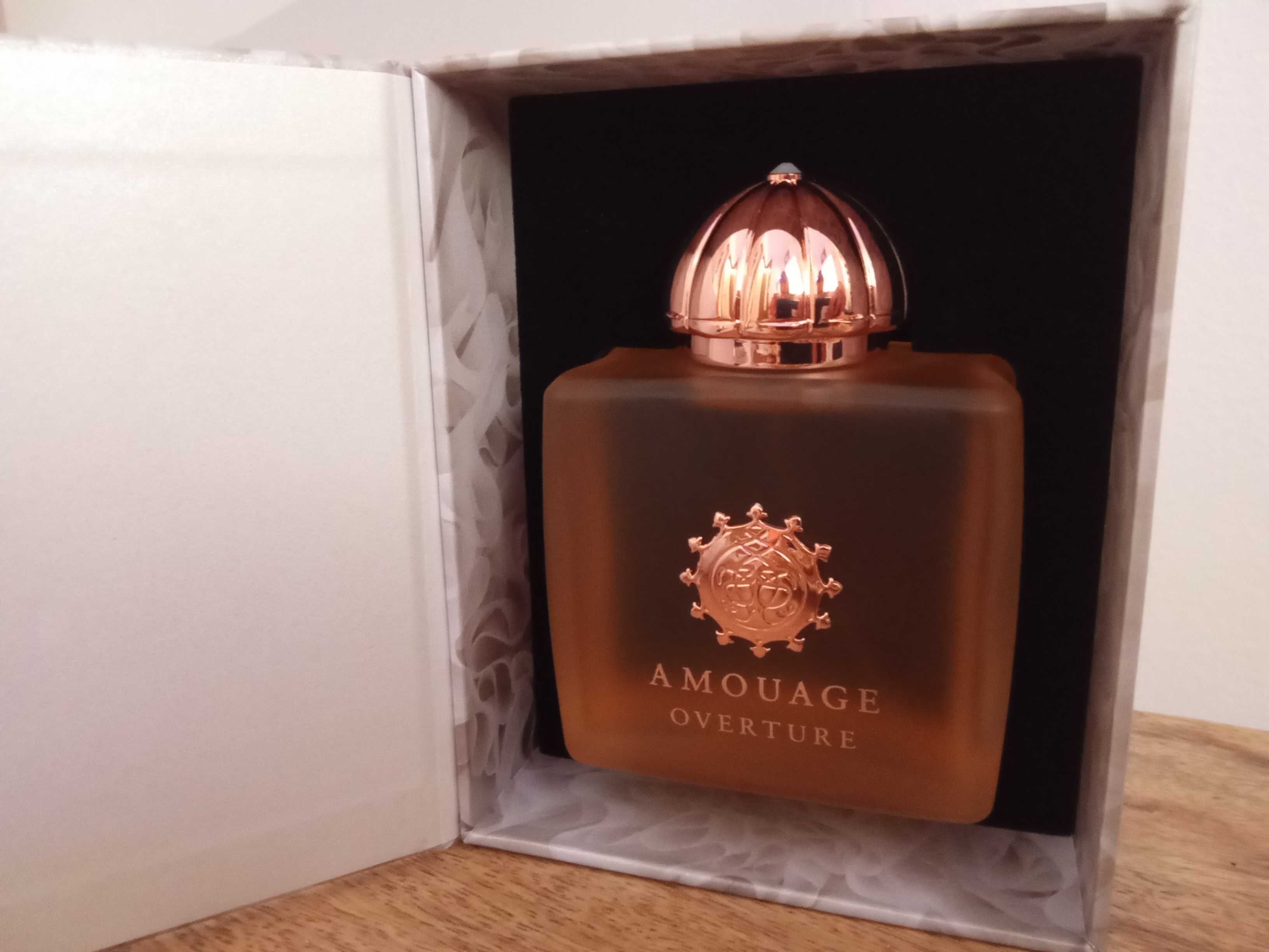 Parfum amuage NOU