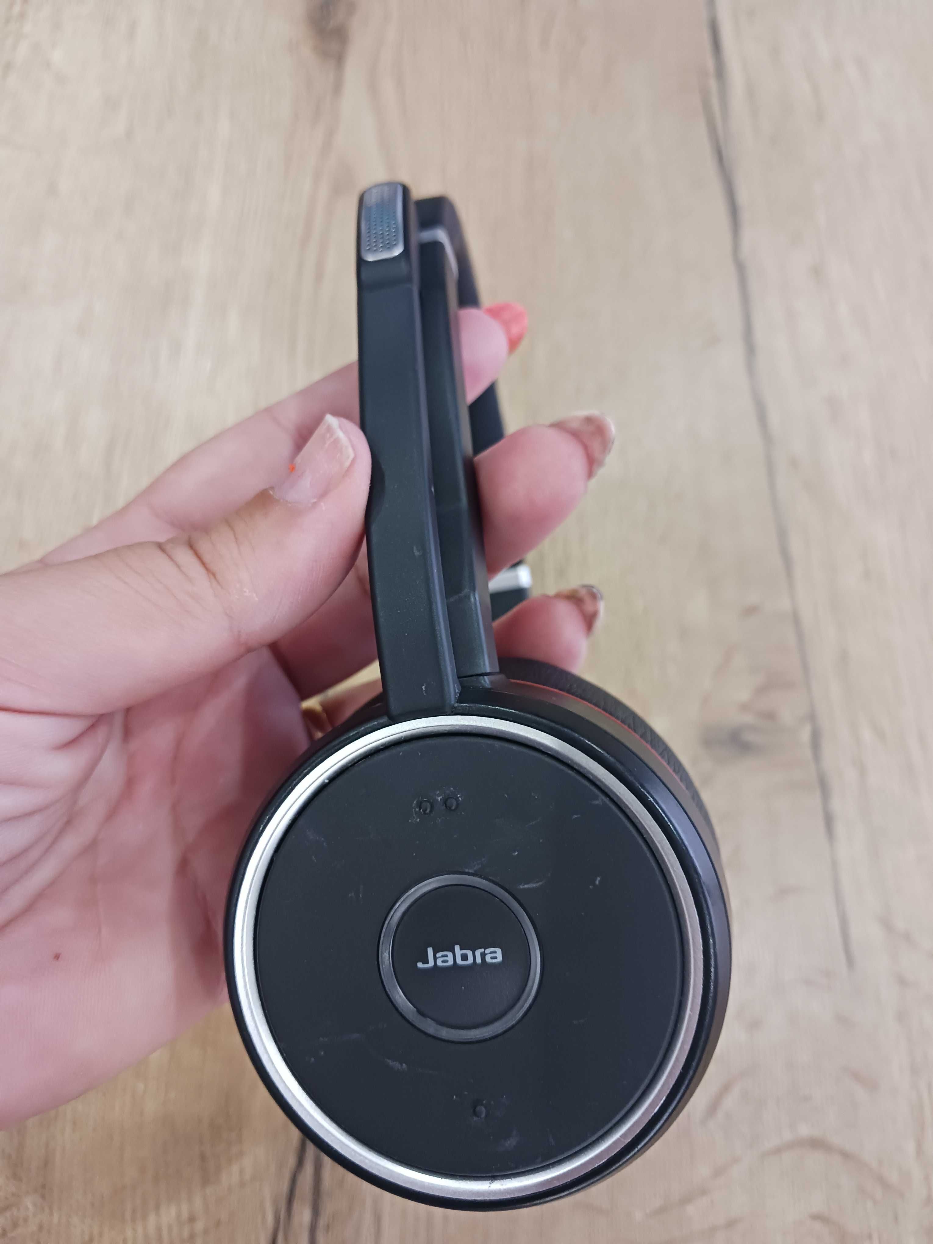 Безжични слушалки Jabra Evolve 75