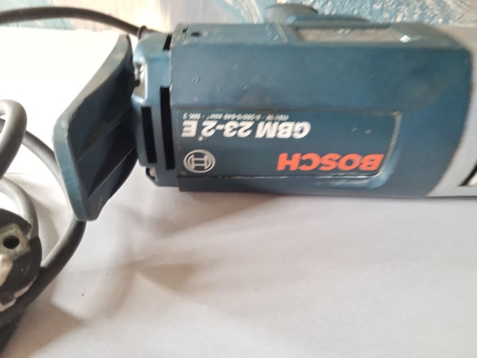 Bormasină gaurit /BOSCH / GMBV 23-2E