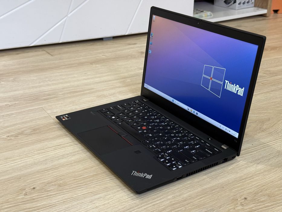 14'FHD IPS/Ryzen 5 Pro-5650u/Thinkpad T14 Gen 2/24GB DDR4/256GB SSD