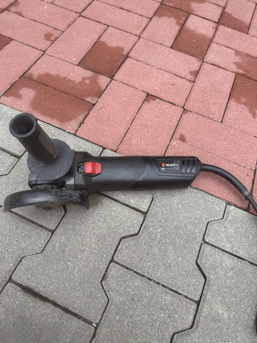 Polizor unghiular, Wurth EWS 17-125