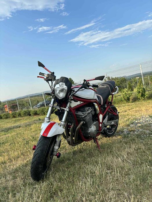 Vand Suzuki Bandit GSF 600
