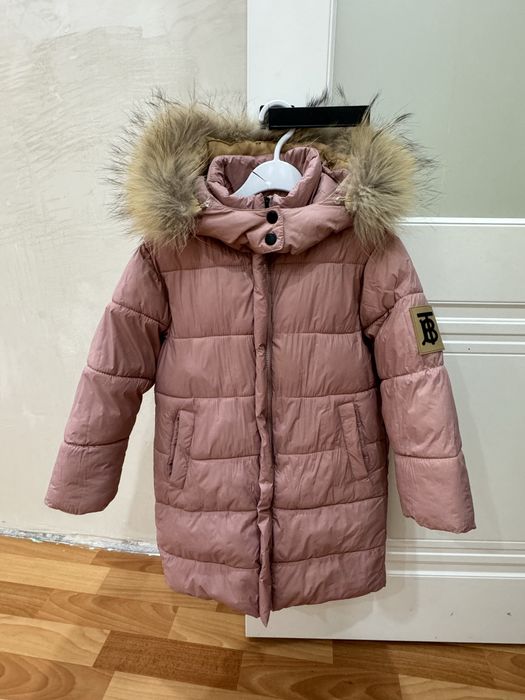 Куртка для девочек