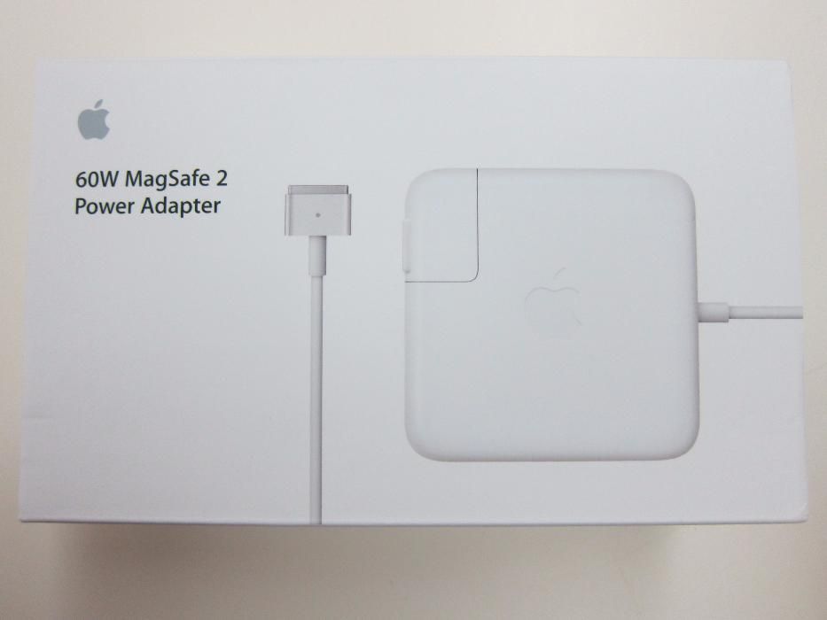 Зарядные устройства для MacBook Magsafe 1/2-45W,60W,85W Оригинал