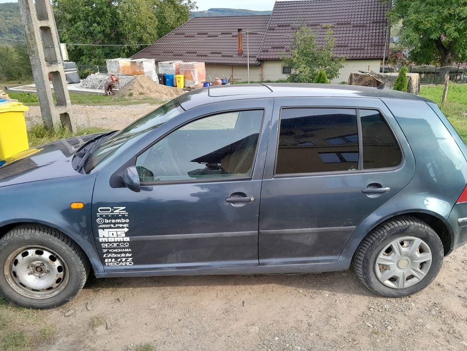 Golf 4 benzina 1.6 benzina