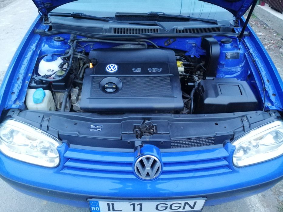 Golf 4 1.6 16 valve