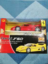 Mașina demontabila Ferrari F50 de Colecție Originala