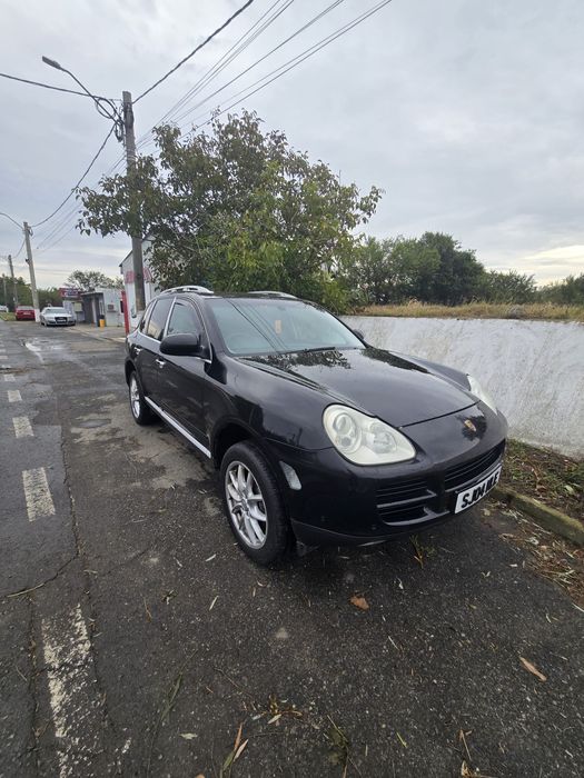 Porche Cayenne 3.2 benzina