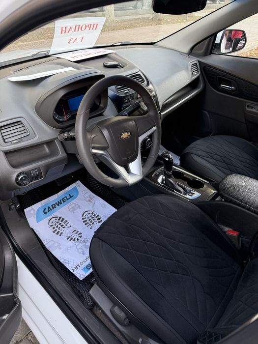 Продаётся Кобальт 4-позиция газ пропан 2022г